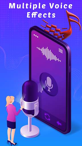 Voice Changer: Funny Effects screenshot 3