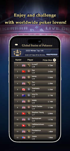 Pokerrrr 2: Holdem, OFC, Rummy screenshot 5