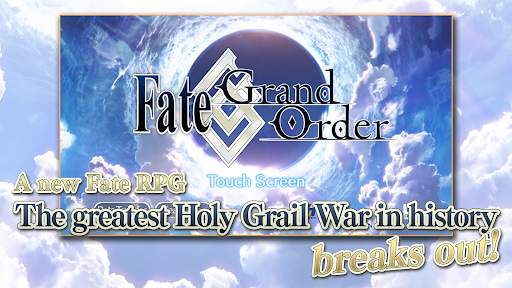 Fate/Grand Order (English) screenshot 1