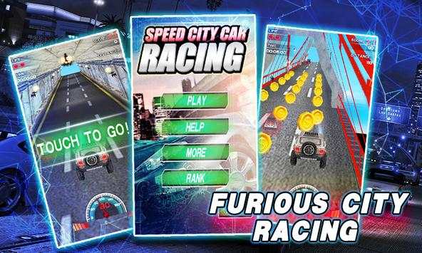 Furious City Racing screenshot 1