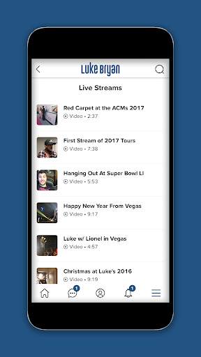 Luke Bryan screenshot 6