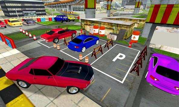 Car driving extreme car simulator 2017 screenshot 6