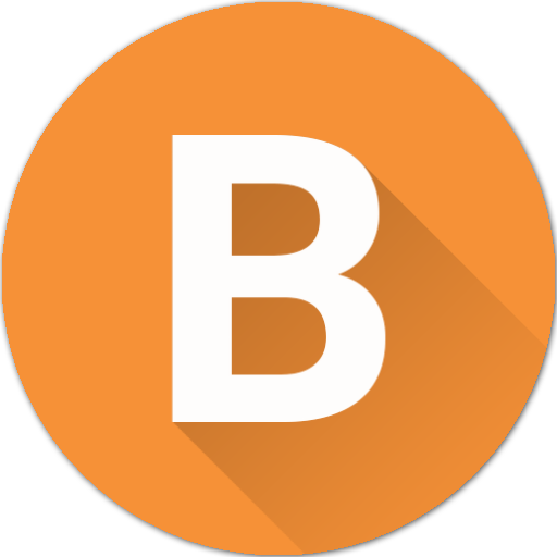 Blogg - a Blogger Alternative icon