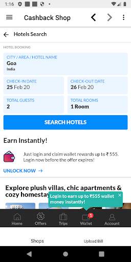Cashback Shop screenshot 4