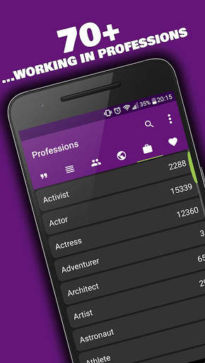 Largest Quote App Ever screenshot 6