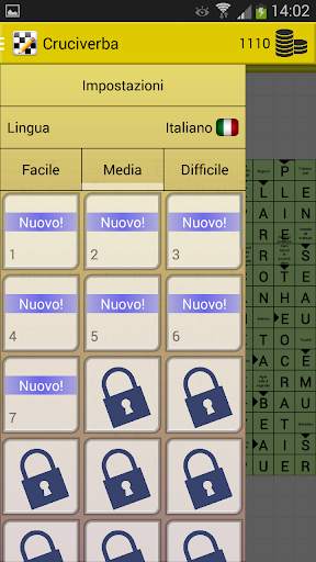 Cruciverba screenshot 6