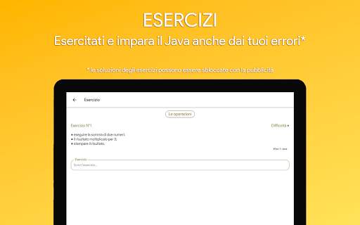 Imparare Java screenshot 12
