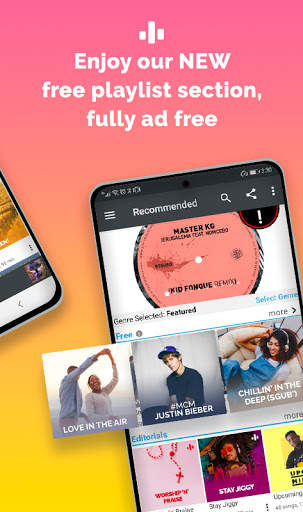 MusicTime®! Music streaming ap screenshot 3