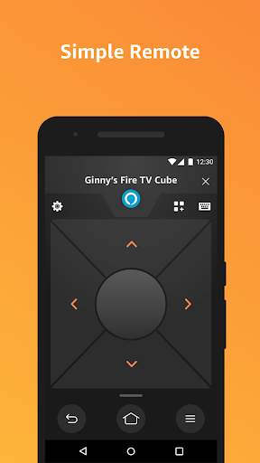 Amazon Fire TV screenshot 1