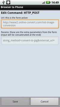 Browser to Phone screenshot 4
