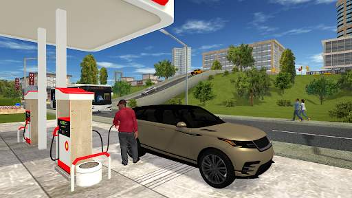 Car Driving Simulator screenshot 3