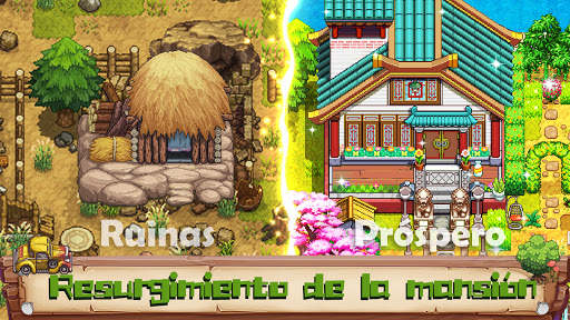 Harvest Town screenshot 1