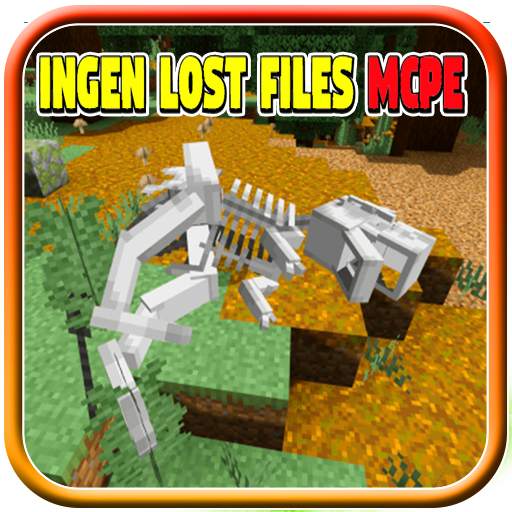 Ingen Lost for Minecraft PE 7.7