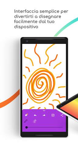 App per disegnare - Sgraffito screenshot 2