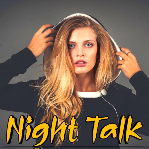 Night Talk - Find, Chat and Date Hot People أيقونة