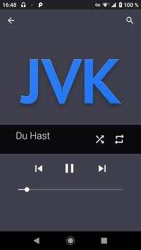 JVK Player скриншот 4