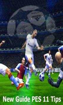 Guide PES 11 Tips screenshot 3