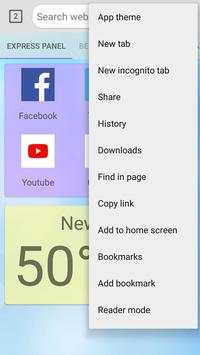 5G  Browser-The fastest browser on the planet screenshot 4