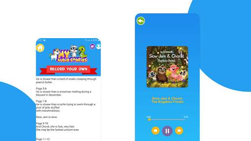 My Audio Stories screenshot 7