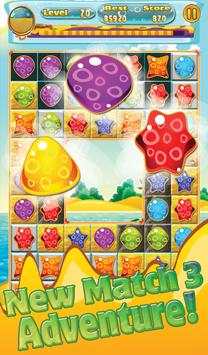Candy Island screenshot 2