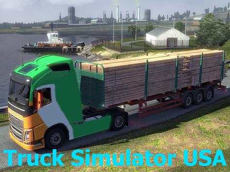Truck Simulator USA screenshot 4