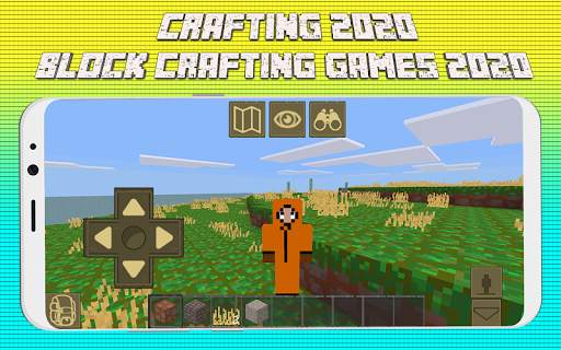 Stone Craft Idle – Explore The World Craft 2020🧊 screenshot 3