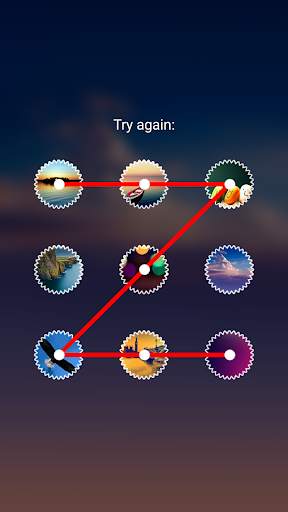 Pattern Locker Pro screenshot 4