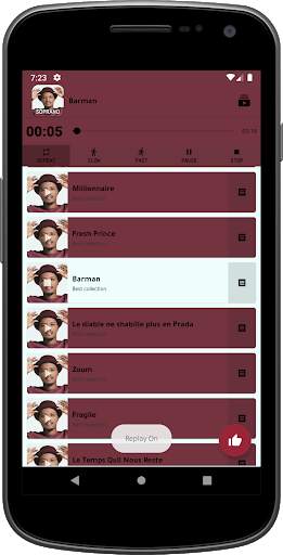 Soprano Song Lyrics Offline (Best Collection) screenshot 9