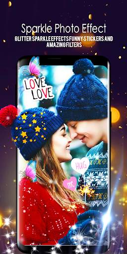 Sparkle Photo Editor screenshot 4