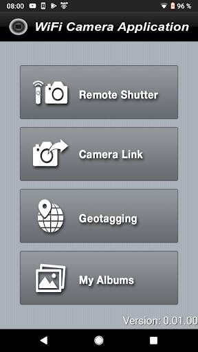 WiFi Camera screenshot 1