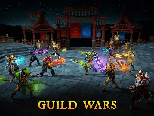 Dungeon Hunter 5:  Action RPG screenshot 9