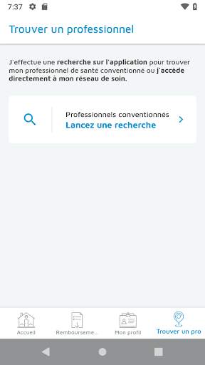Plansanté Gan скриншот 4