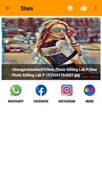 New Photo Editing Lab screenshot 6
