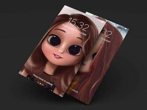 Girly Wallpapers Offline screenshot 5