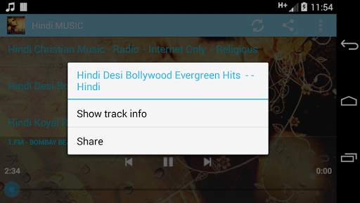 Hindi MUSIC screenshot 7