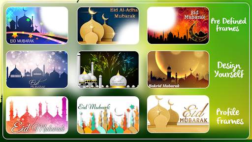 Eid Photo frame 2023  ID Milad screenshot 7