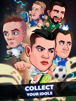Head Soccer Heroes 2018 - Pertandingan sepak bola screenshot 7