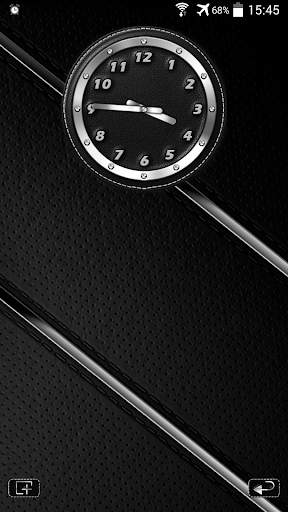 Smart Launcher Theme Bespoke screenshot 5