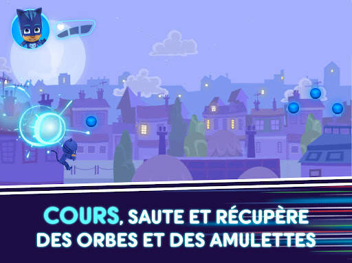 Pyjamasques™: Moonlight Heroes screenshot 13