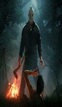 Jason Voorhees Wallpaper HD screenshot 3