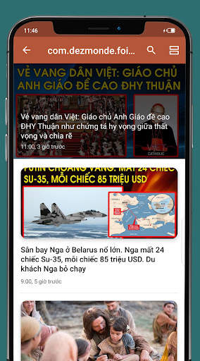 Cầu Nguyện Công Giáo - DezPray screenshot 7