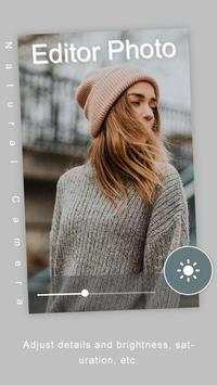 Natural Camera screenshot 2