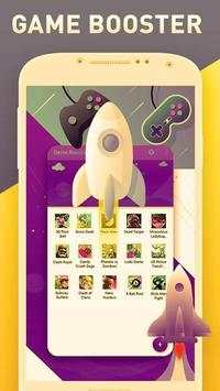 Super Booster Game & pubg booster screenshot 3