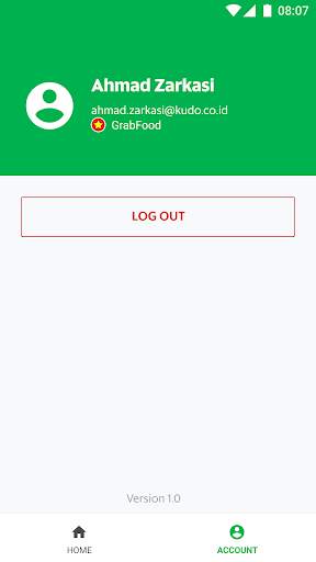 Grab AM & Sales screenshot 4
