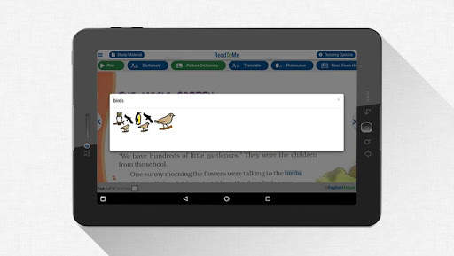 ReadToMe: School Edition screenshot 10