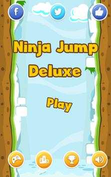 Ninja Jump Deluxe screenshot 9