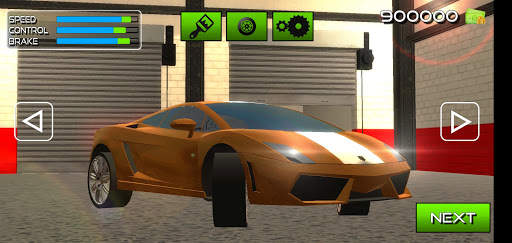 Street Car Driving 3D screenshot 3