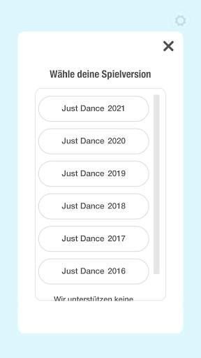Just Dance Controller screenshot 3