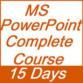 Learn MS PowerPoint Full Course - 15 Days 1.0
