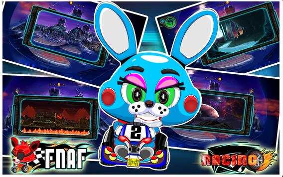 Fnaf Race Battle screenshot 8